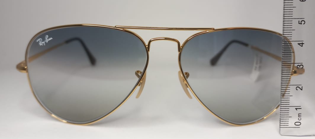 RB3689 001/GF58 Aviator